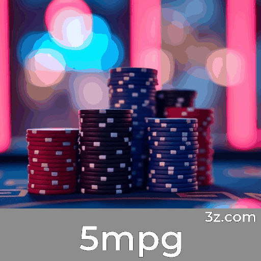 5mpg: Emoção e Entretenimento em Jogos de Cassino