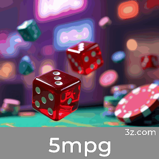 5mpg: Emoção e Entretenimento em Jogos de Cassino